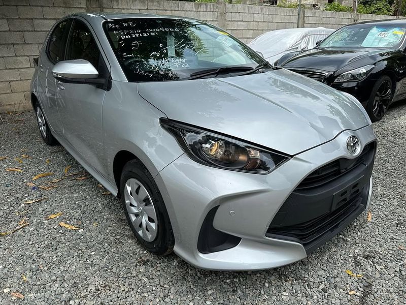 2020 Toyota Yaris