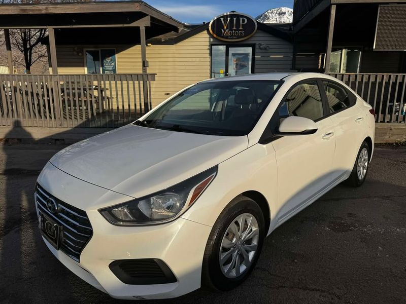 2020 Hyundai Accent