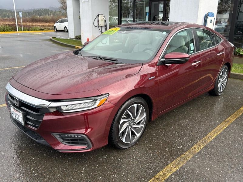 2020 Honda Insight