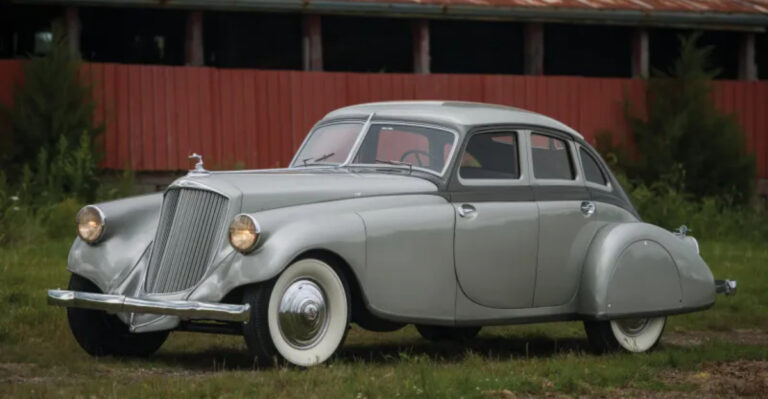 23 Most Iconic Cars From The 1930s