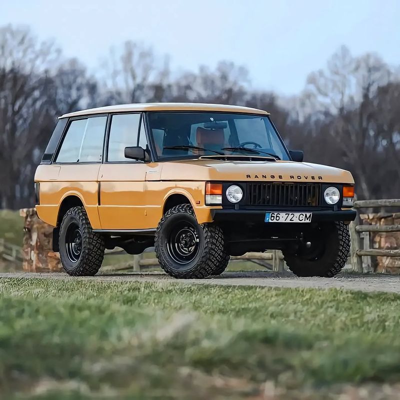 Range Rover Classic