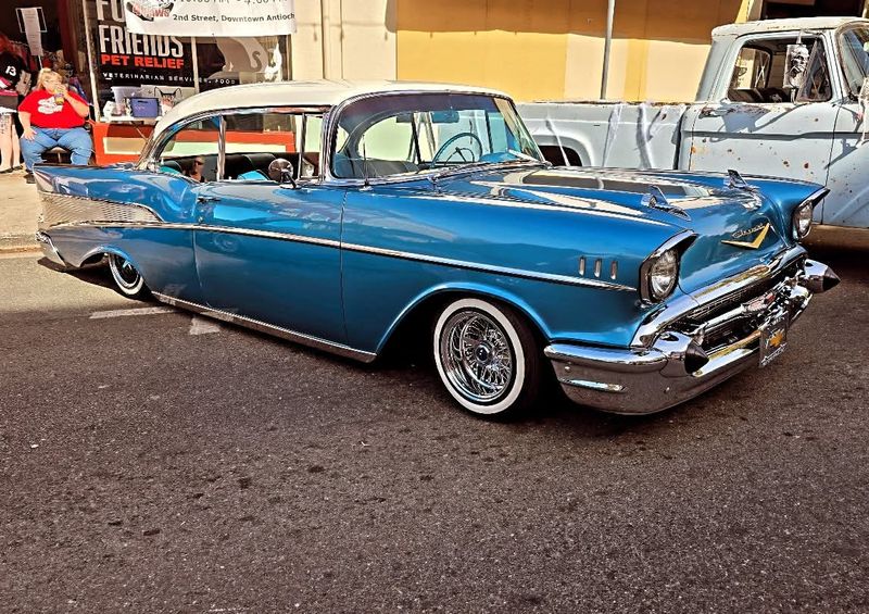 1957 Chevrolet Bel Air