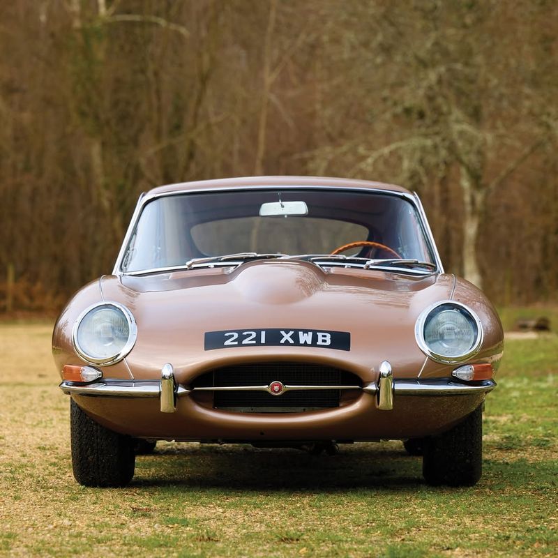 1961 Jaguar E-Type