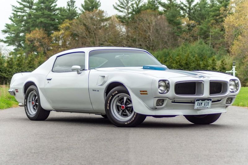 Pontiac Firebird Trans Am