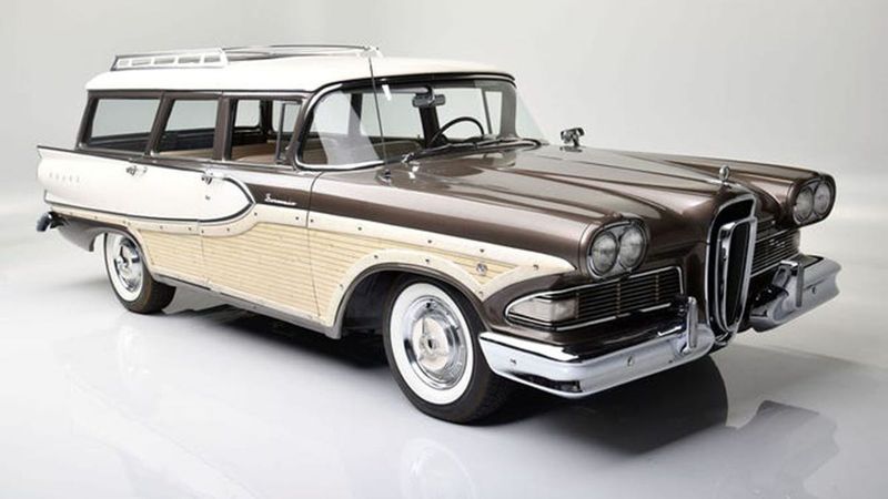 1958 Edsel Bermuda