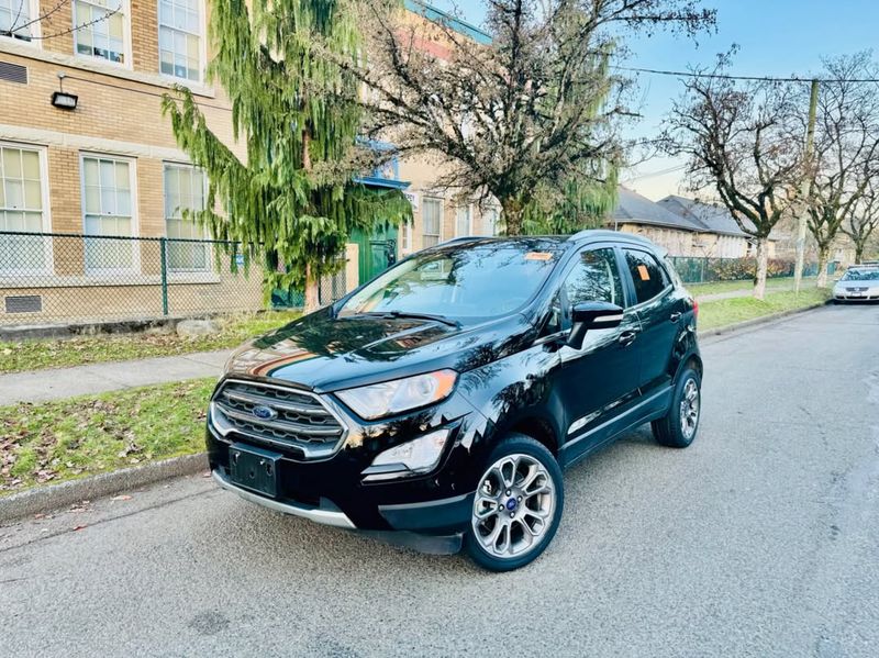 2020 Ford EcoSport