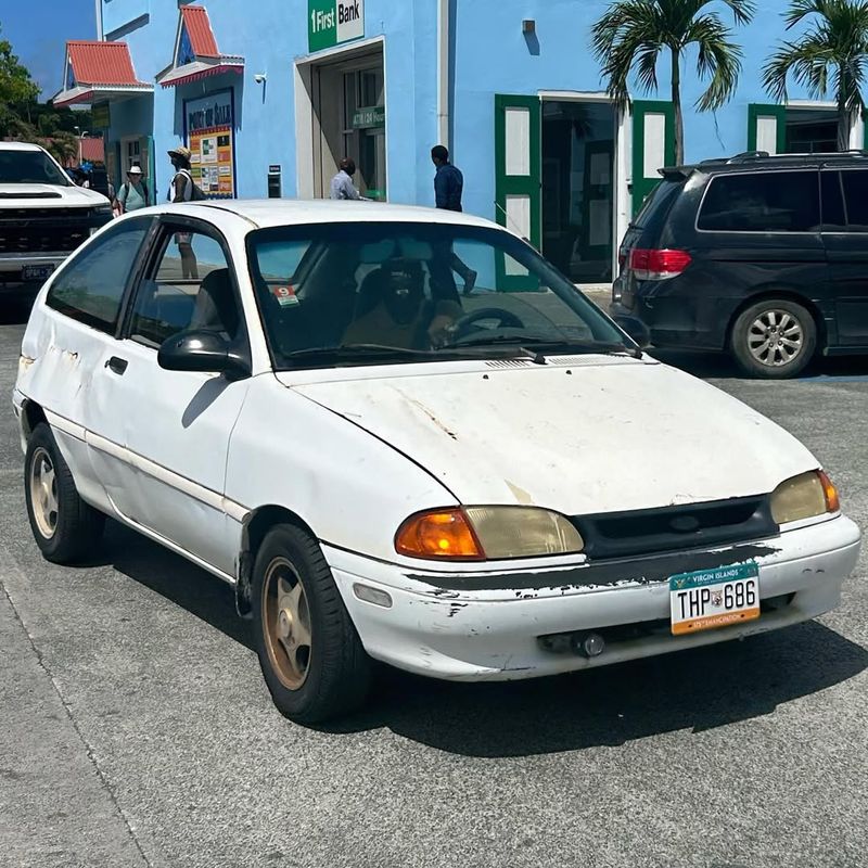 Ford Aspire