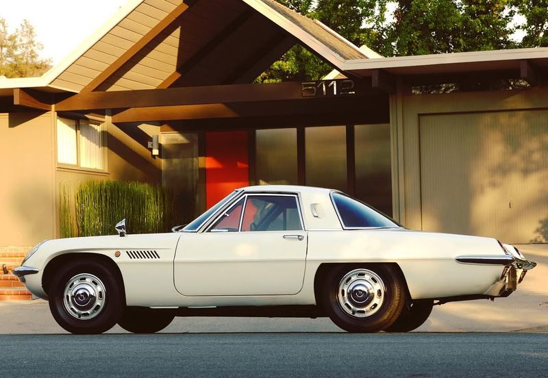 Mazda Cosmo 110S