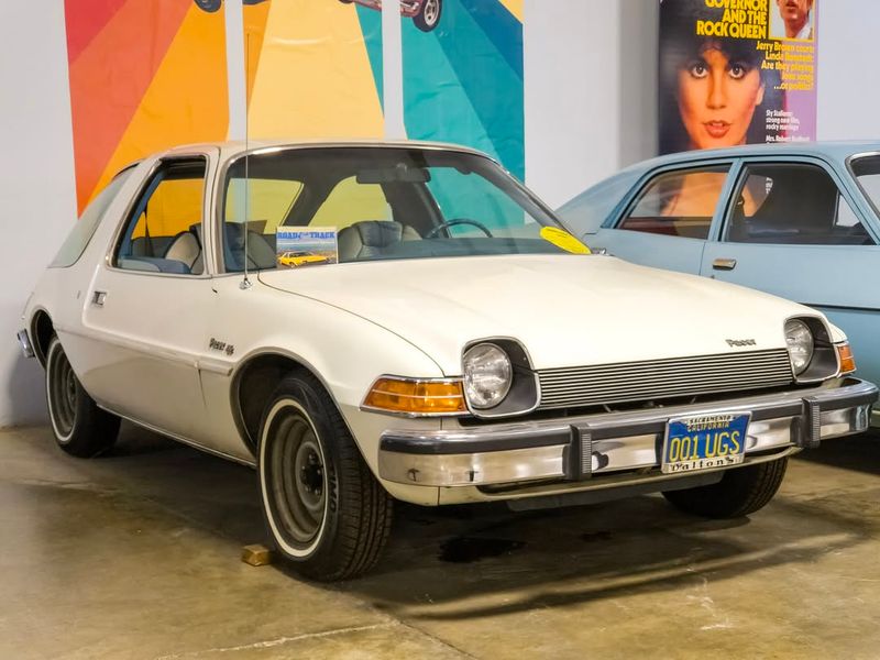 AMC Pacer