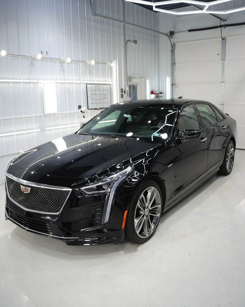 Cadillac CT6-V / Platinum