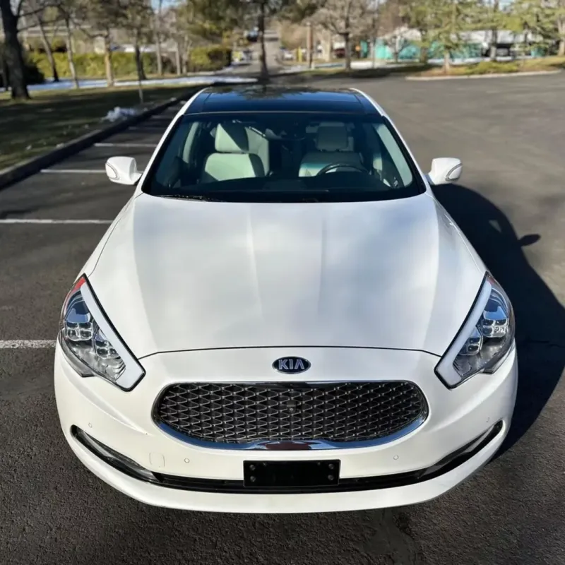 Kia K900