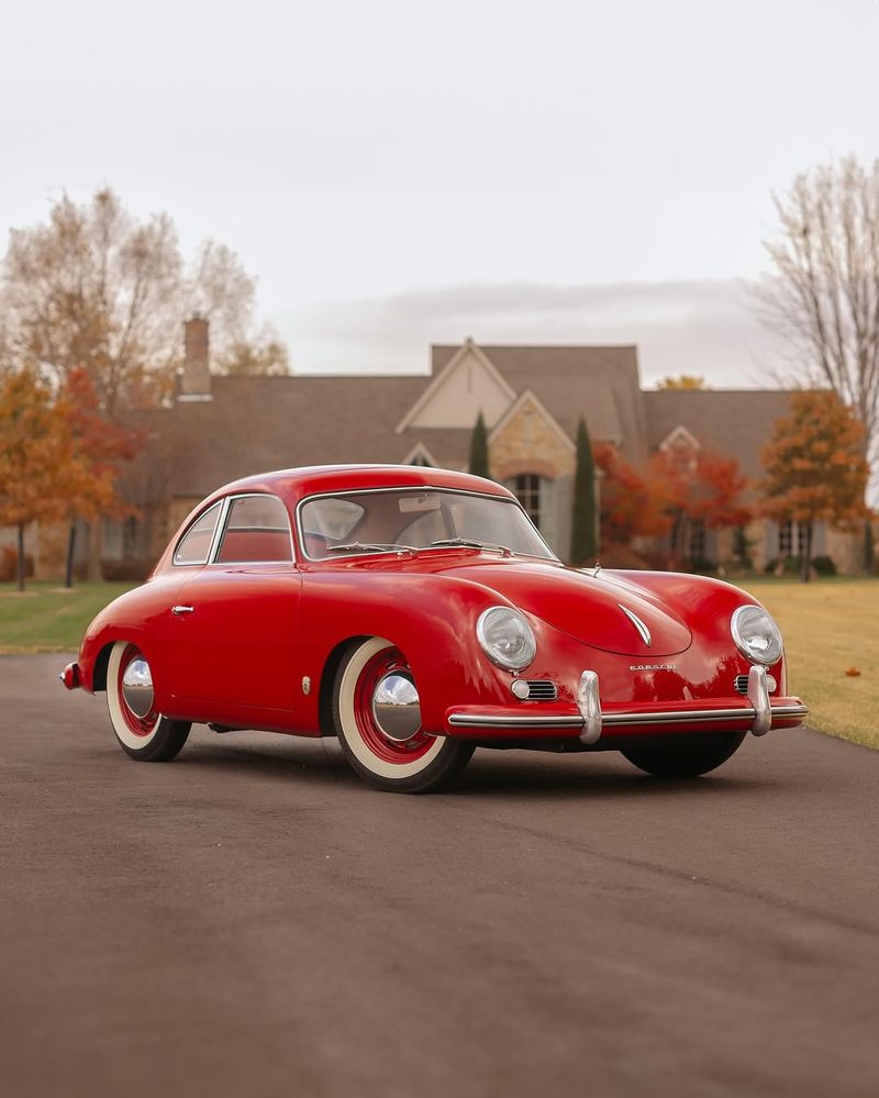 Porsche 356