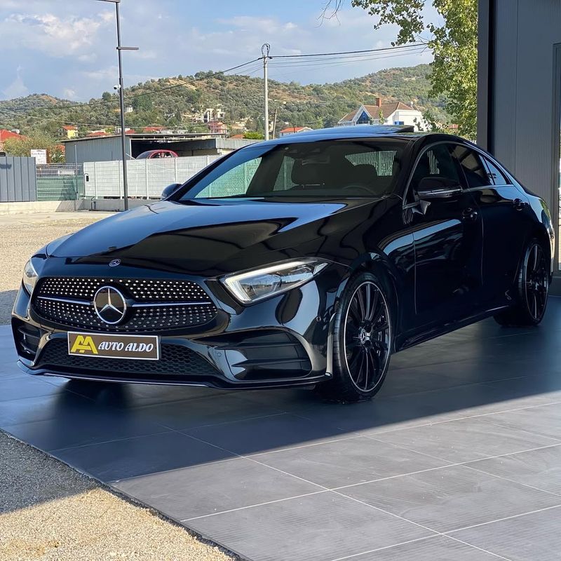 Mercedes-Benz CLS-Class