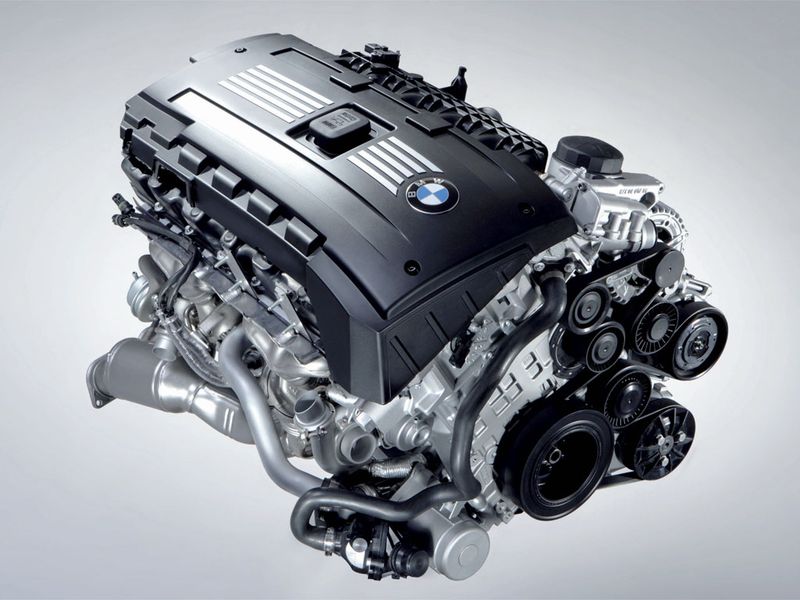 BMW N54 Twin-Turbo I6