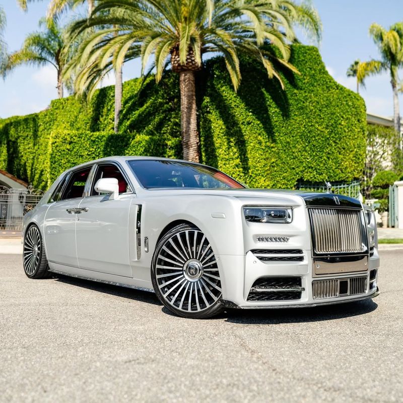 Rolls-Royce Phantom