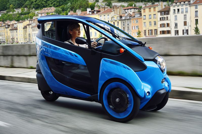 Toyota i-Road