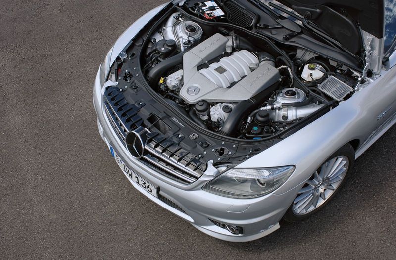 Mercedes-AMG M156 V8