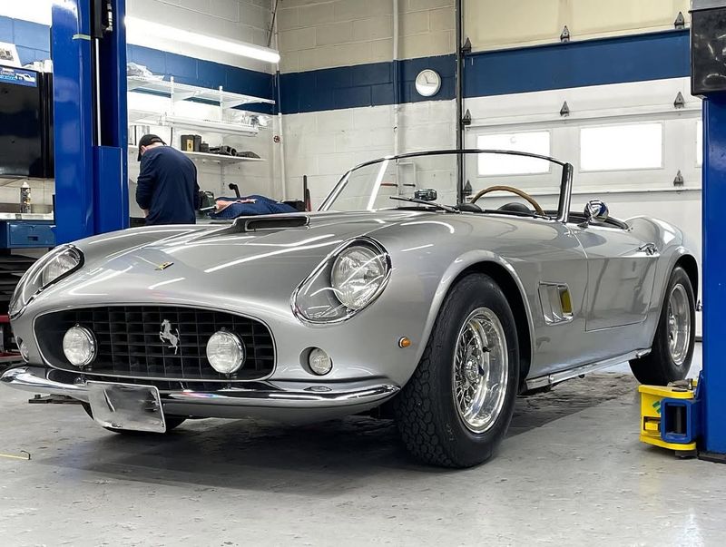 Ferrari 250 GT California Spyder