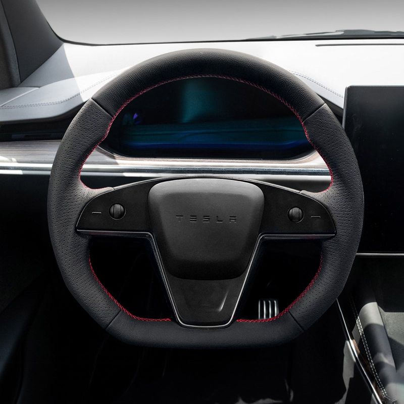 Tesla Model S Plaid (2021)