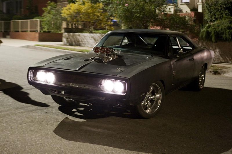 Dodge Charger Daytona