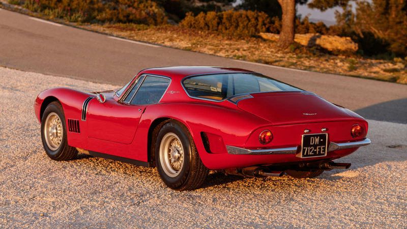 Bizzarrini
