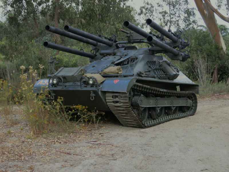 M50 Ontos