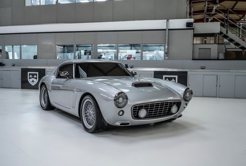 RML Short Wheelbase (Ferrari 250-inspired)