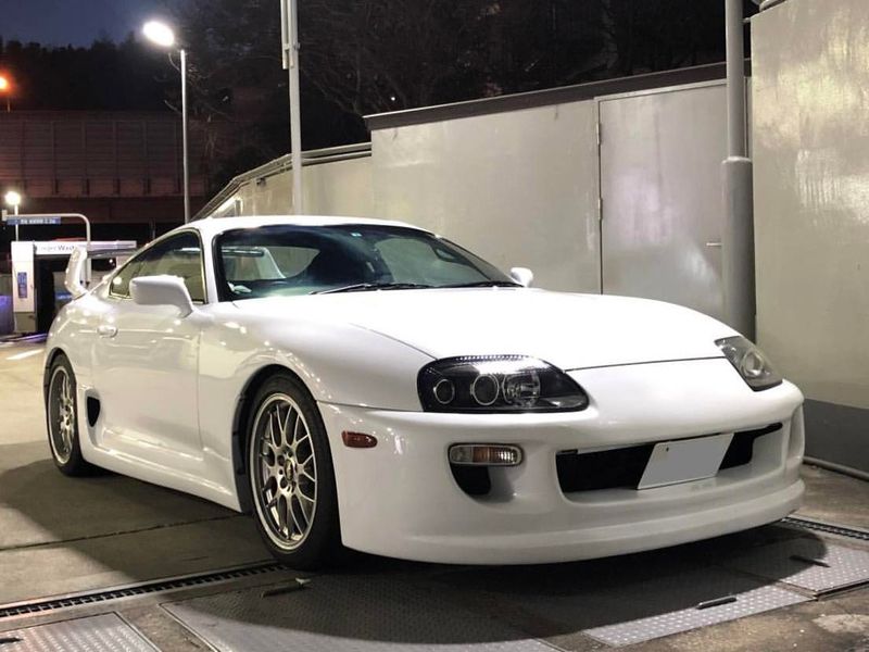 Toyota Supra MKIV