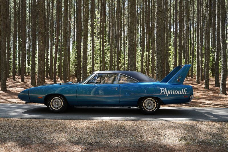 Plymouth Road Runner Superbird