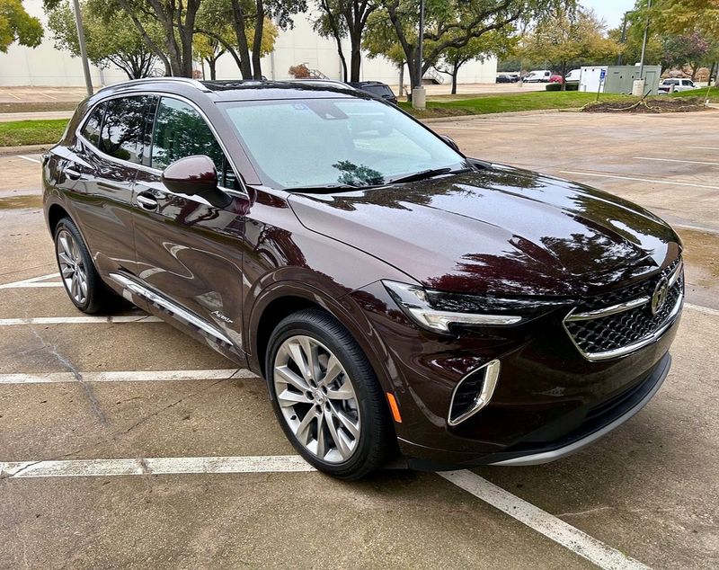 Buick Envision Avenir