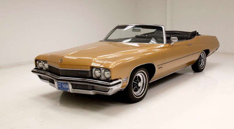 Buick Centurion (1971–1973)