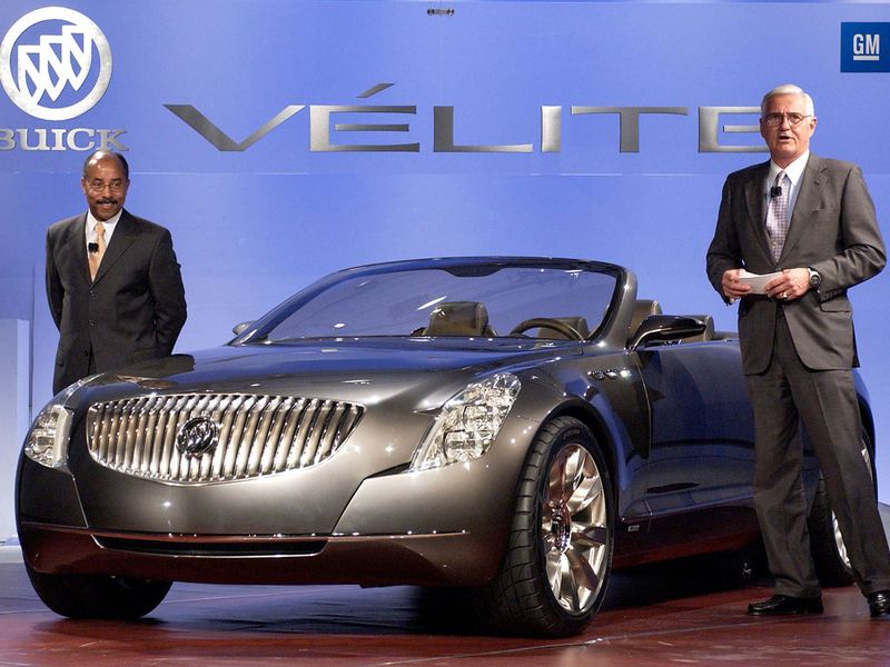 Buick Velite Concept