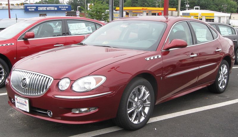 Buick LaCrosse Super (V8)