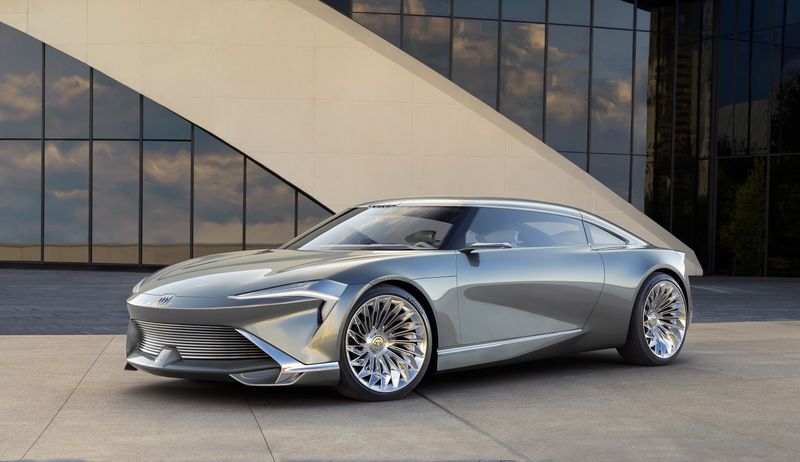 Buick Wildcat Concept (2022)