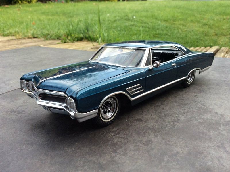 Buick Wildcat (Original, 1960s)