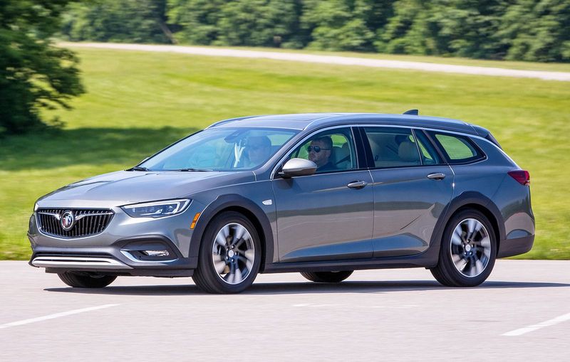 Buick Regal TourX