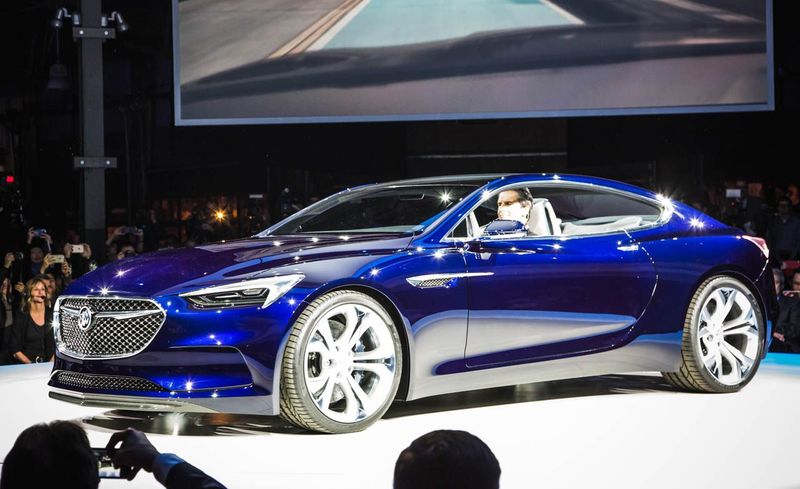 Buick Avista Concept