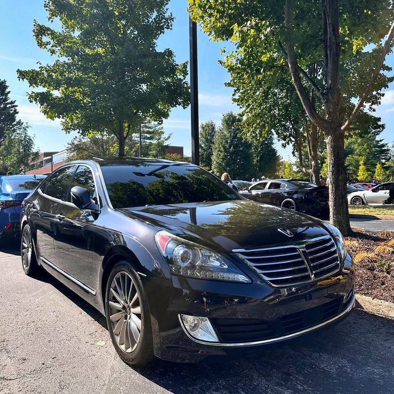 Hyundai Equus