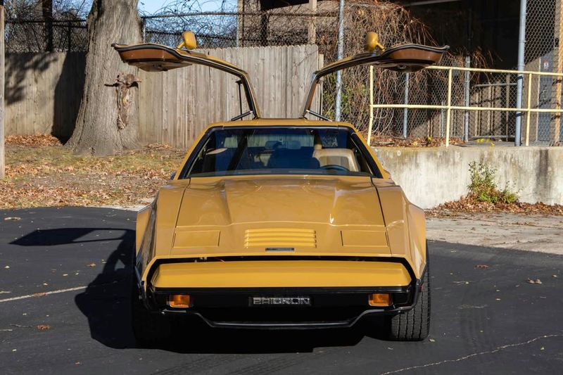 Bricklin SV-1