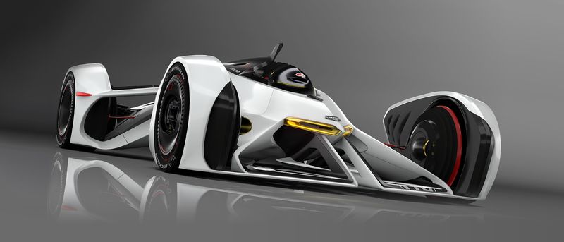 Chevrolet Chaparral 2X Vision Gran Turismo