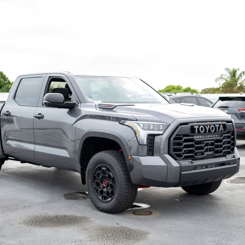 Toyota Tundra TRD Pro