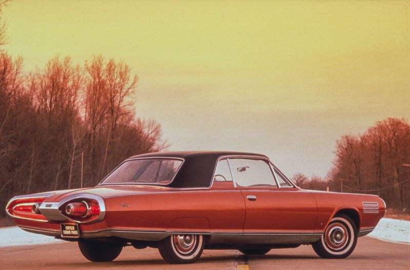 Chrysler Turbine Car