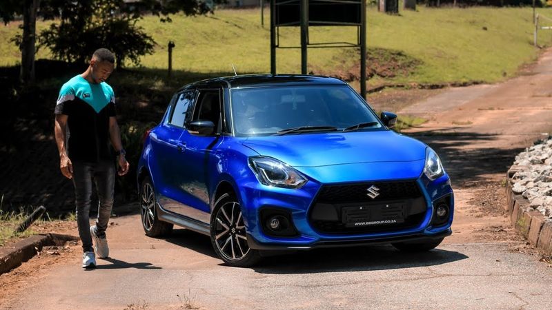 Suzuki Swift Sport