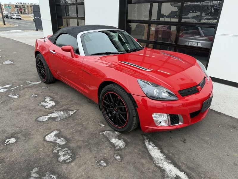 Saturn Sky (early, high-mileage)