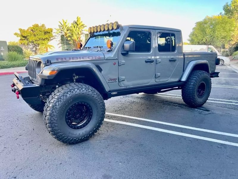 Jeep Gladiator Rubicon