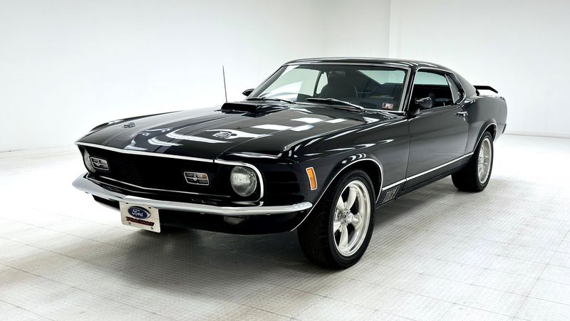 Ford Mustang Mach 1