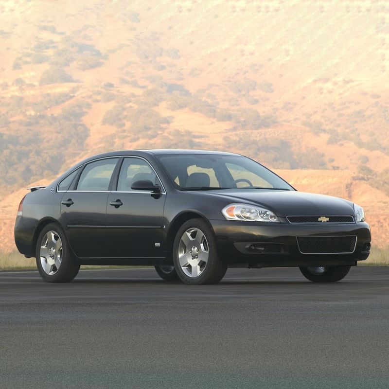 Chevrolet Impala SS (2006)