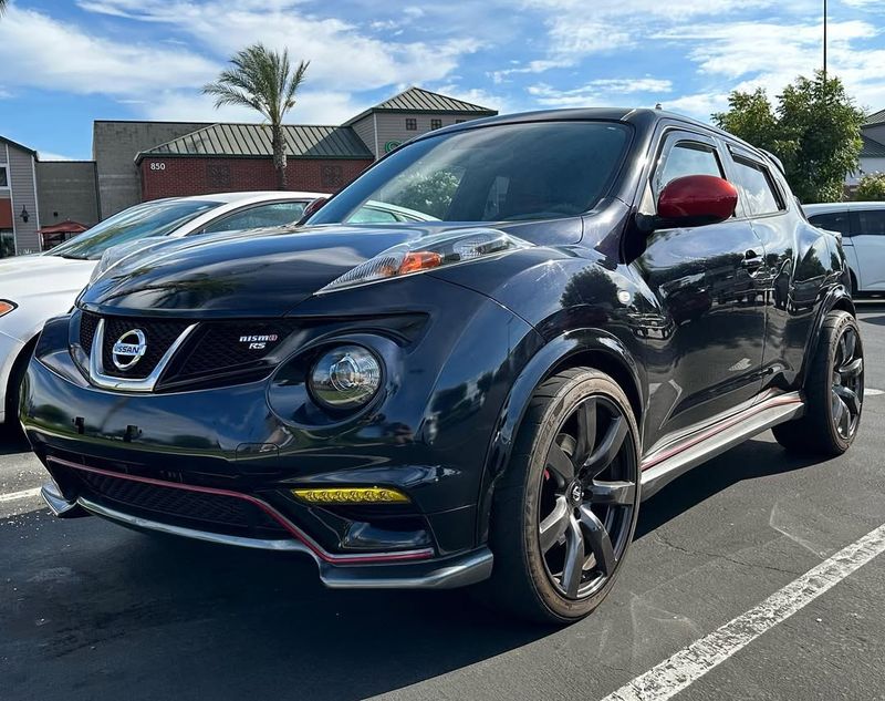 Nissan Juke NISMO RS