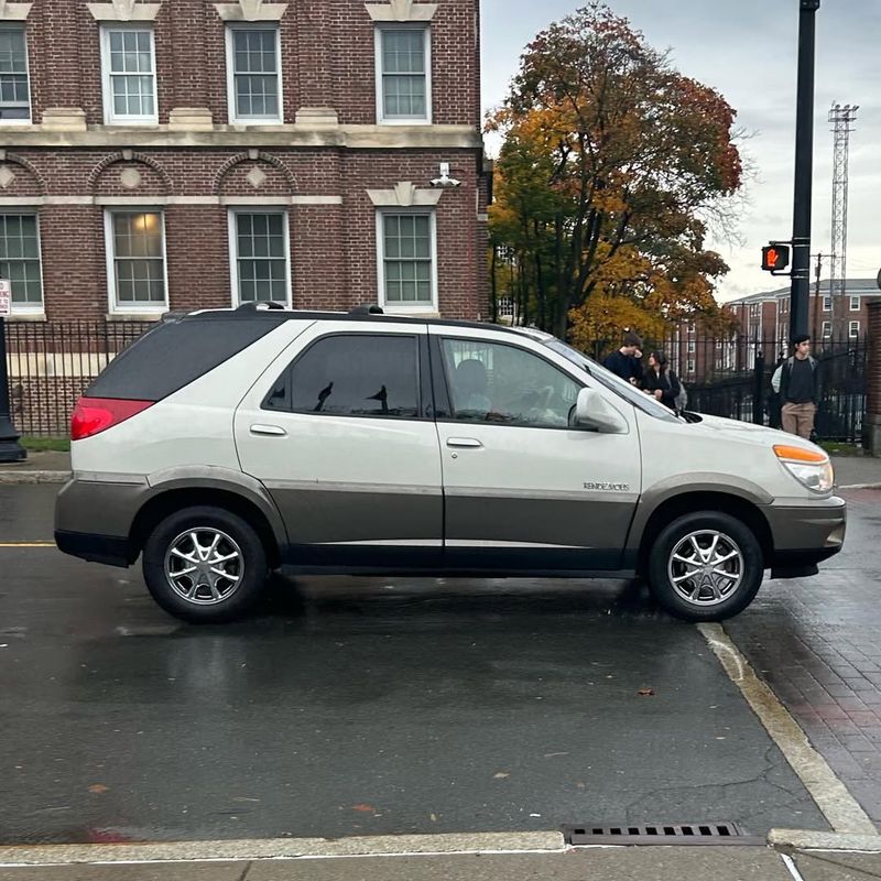 Buick Rendezvous