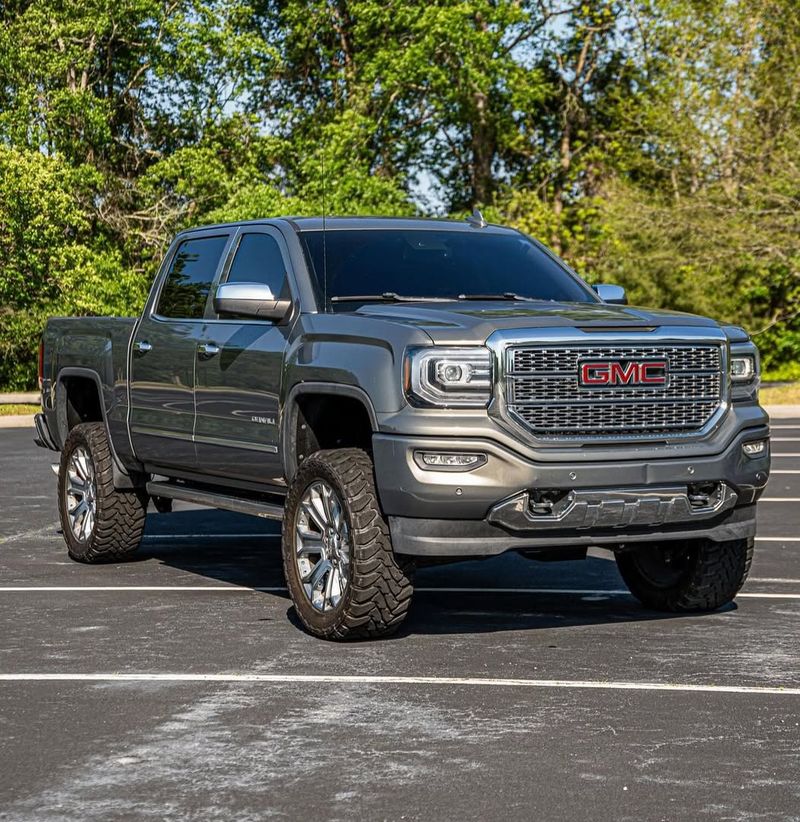 GMC Sierra 1500